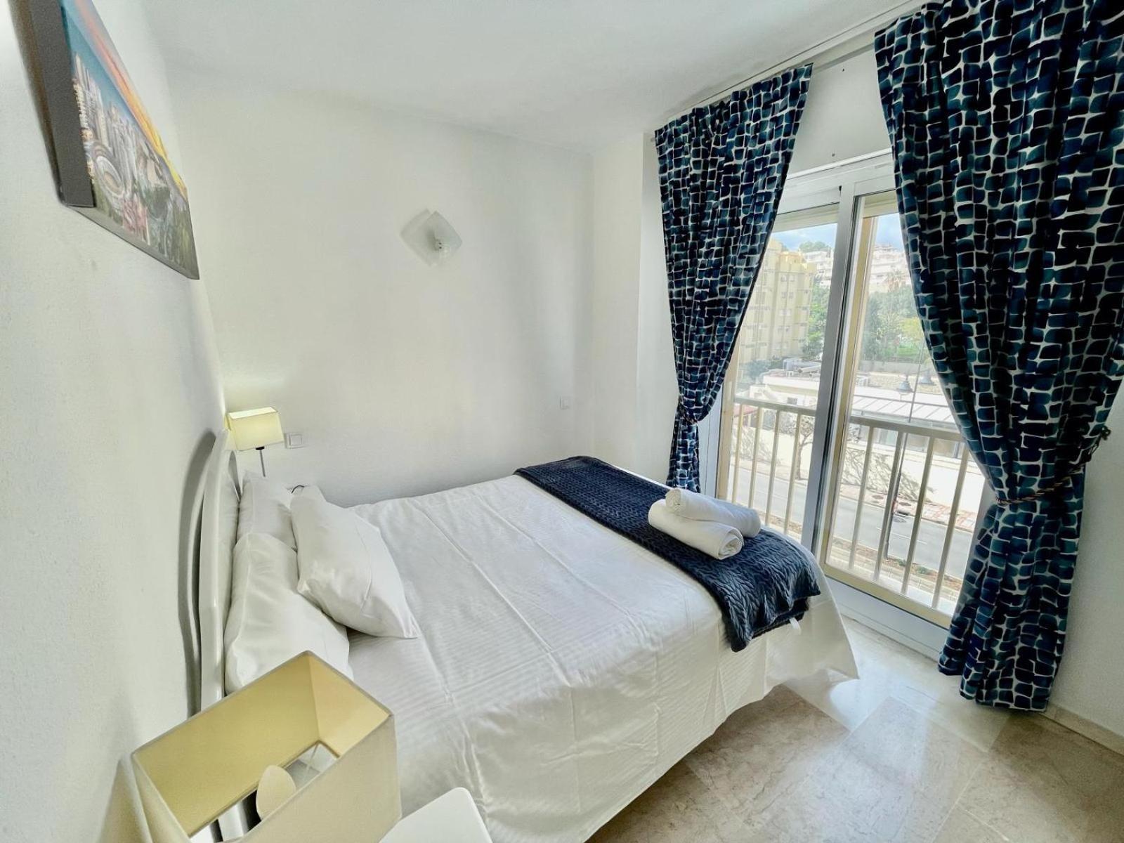 Apartment Teresa Fuengirola Exterior foto