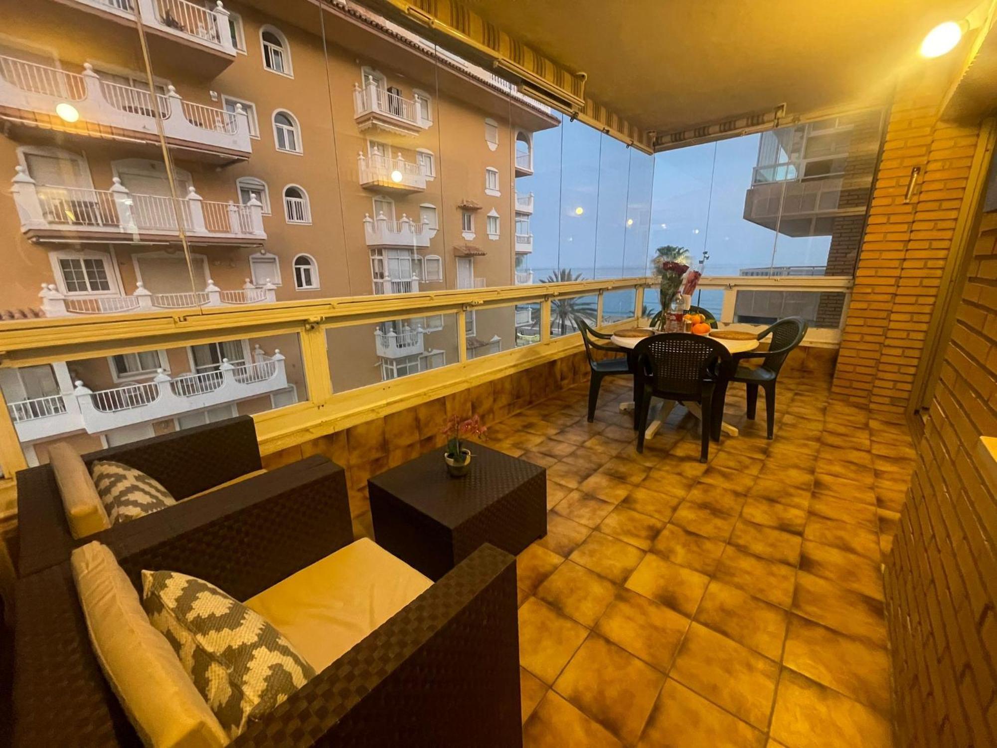 Apartment Teresa Fuengirola Exterior foto