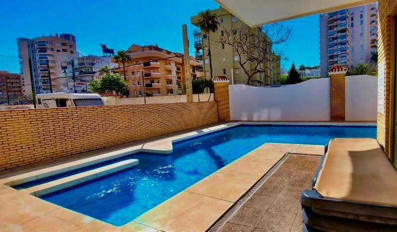 Apartment Teresa Fuengirola Exterior foto