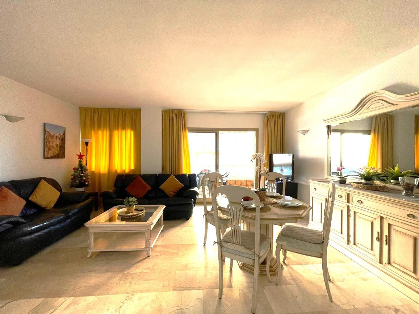 Apartment Teresa Fuengirola Exterior foto